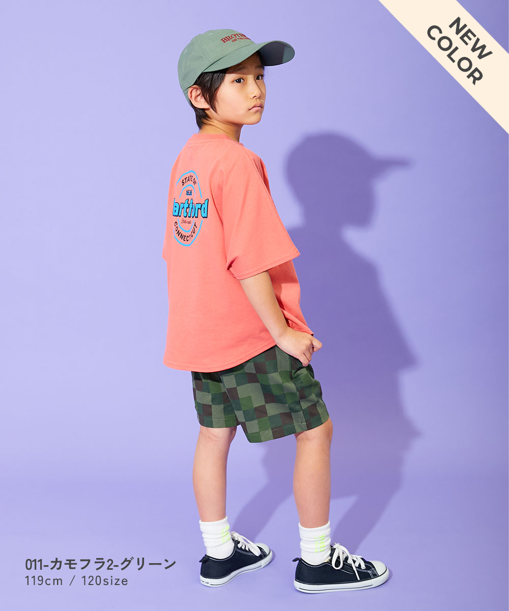 🆕【⭐訂購⭐】 🇯🇵日本直送 🌀迷你法式毛圈布 短褲［21款選］🌀[ELEA-0082][260609]