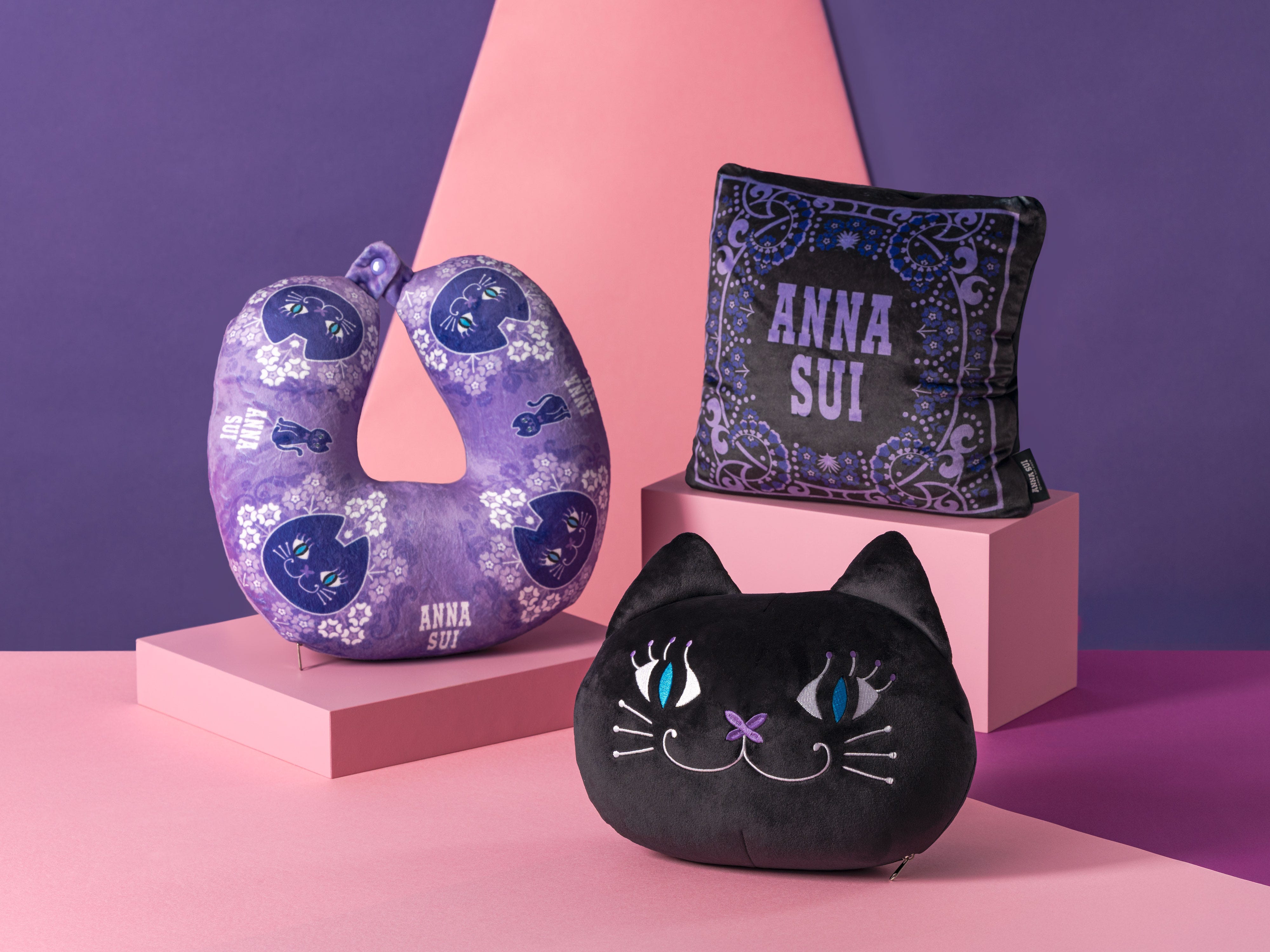 《Pre-Order》 ANNA SUI X 三麗鷗 台灣7-11快閃購 (3) (26059-P)