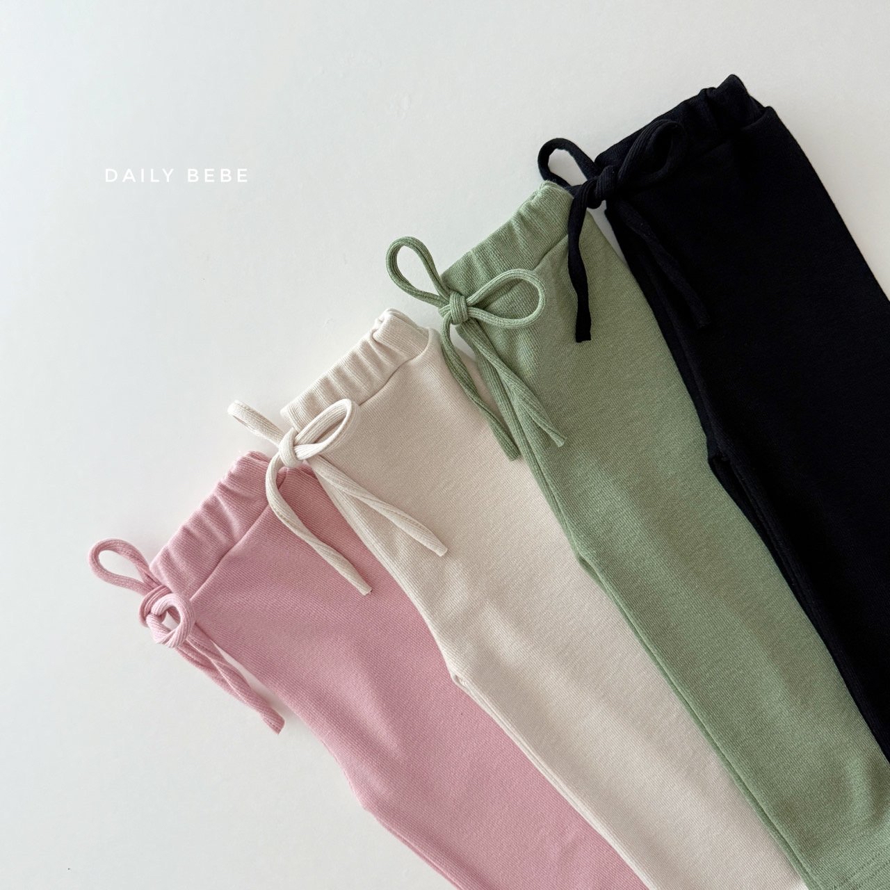 Dailybebe | Knit Wide Pants