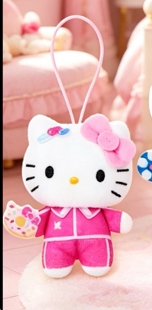 ［現貨］日本🇯🇵直送Hello Kitty小掛件