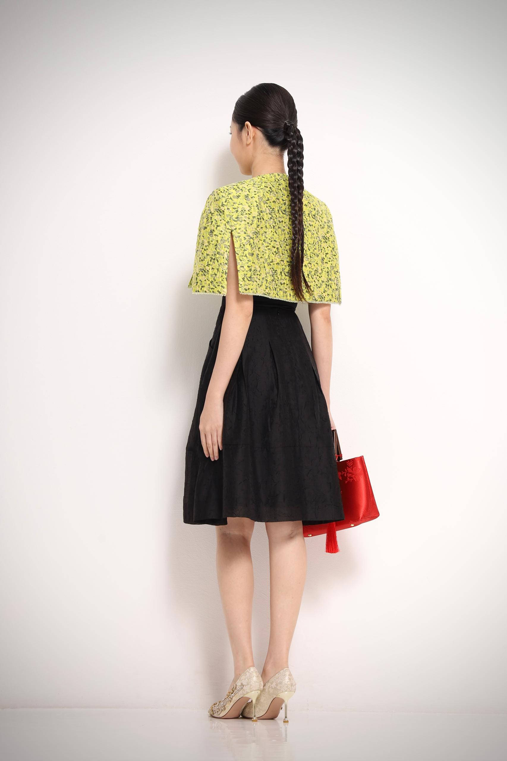 A-Line 轻盈半裙 1401