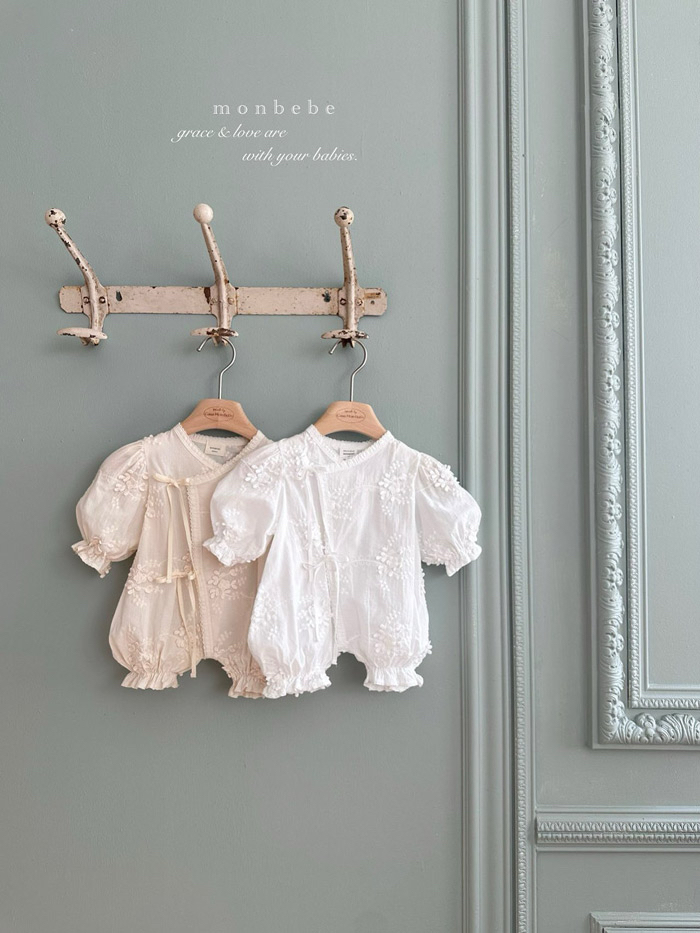 🇰🇷Monbebe初生衣 親子