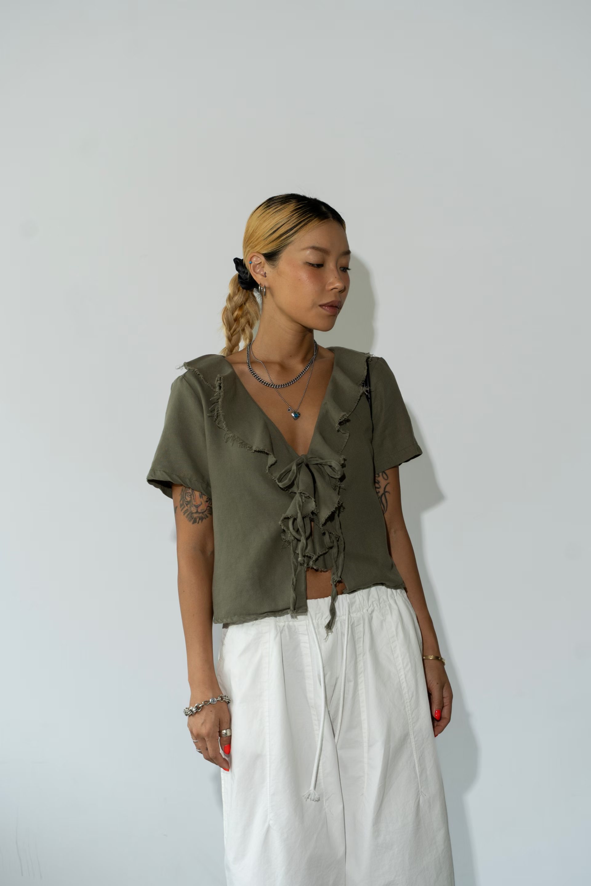 🇰🇷東大門女裝 | blouse 