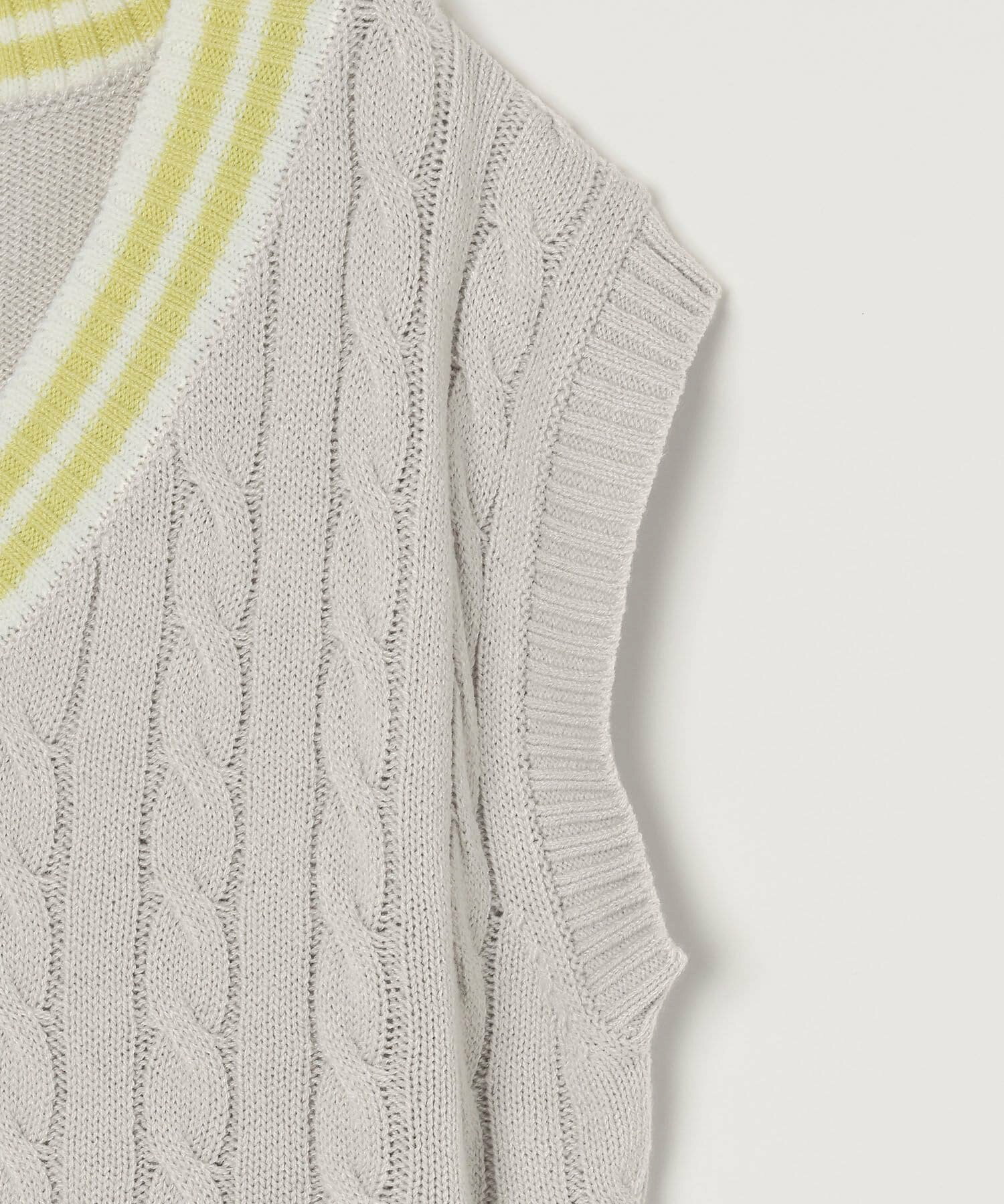 🆕【⭐訂購⭐】🌀 🇯🇵 日本直送 學院風 針織背心+泡泡袖長袖上衣 2件套［2款選］🌀 [ELCA-0189][260330]