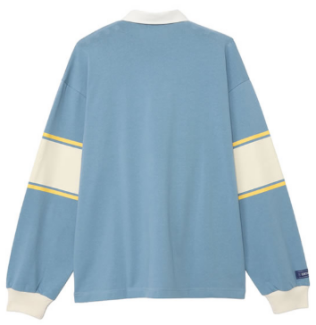 🌸 【預訂】藍色長袖Tee Shirt - CHIIKAWA 16/10新品