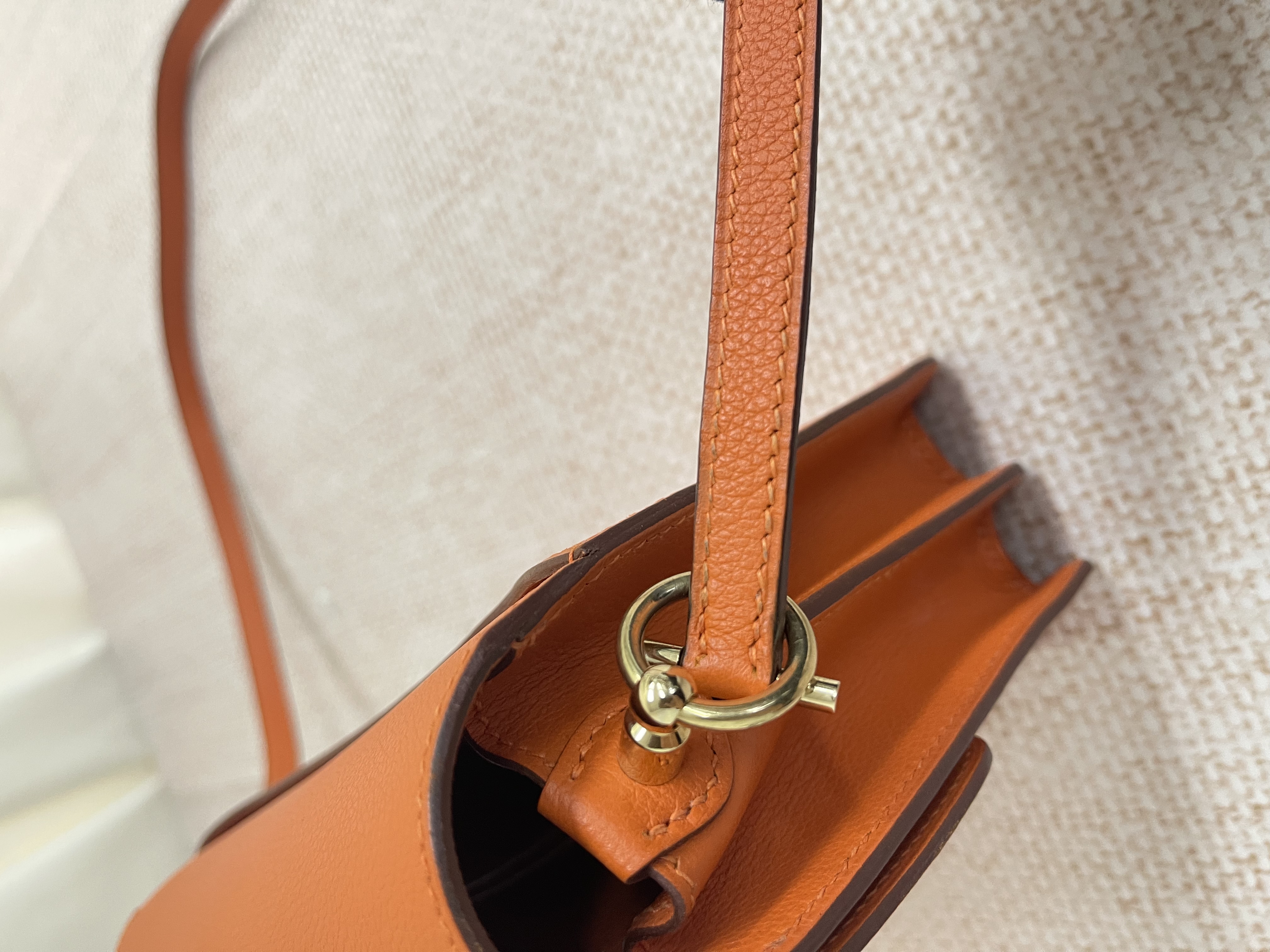 Pre-owned Hermes Roulis / Stamp X/ Product Code: 26050502