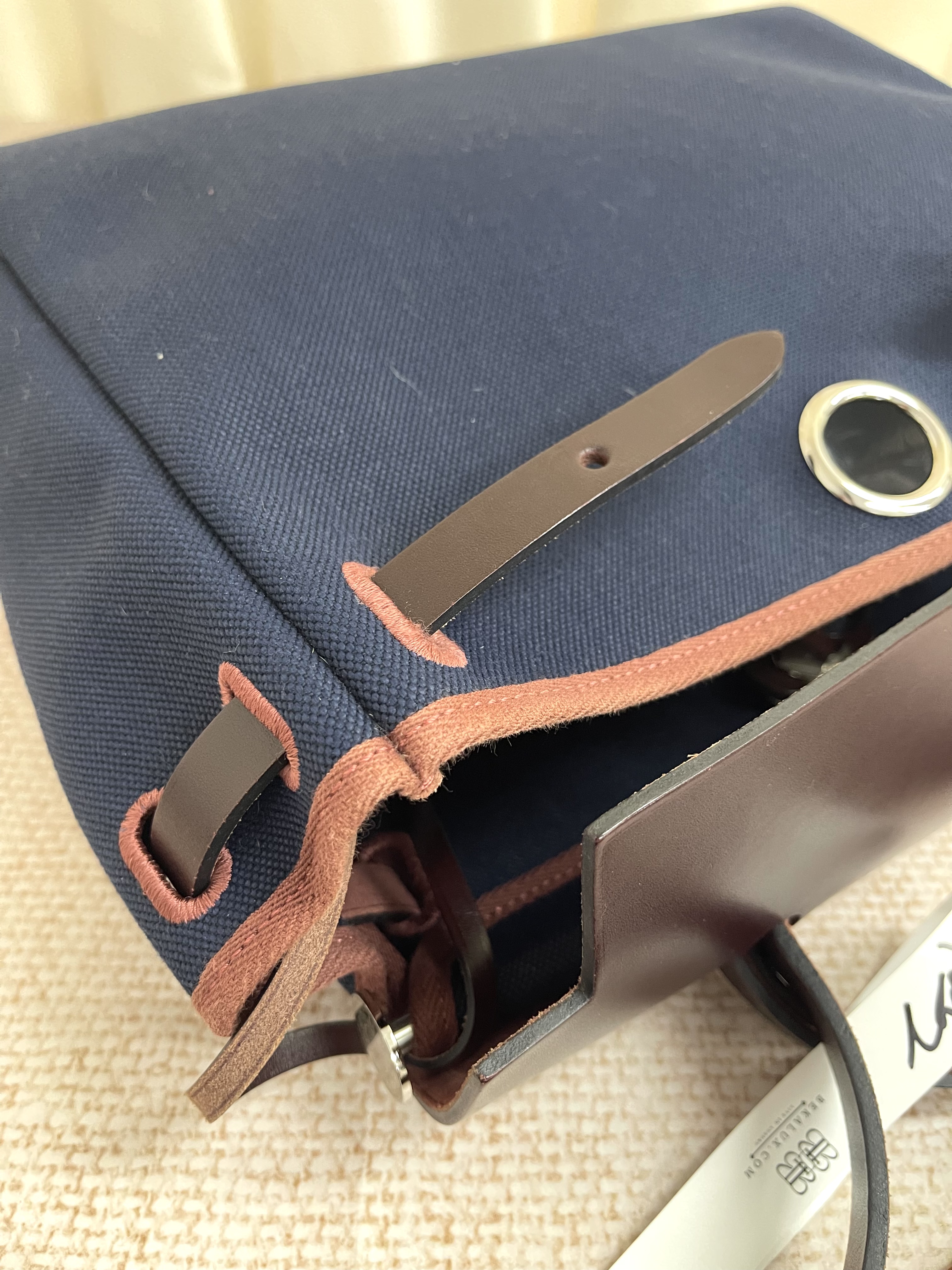 Pre-owned Hermes Herbag / Stamp Z/ Product Code: 26031704