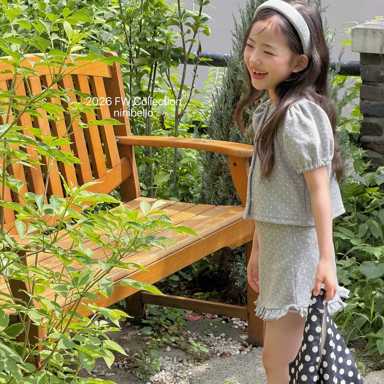 Ninibello | Dear Dot Cardigan 