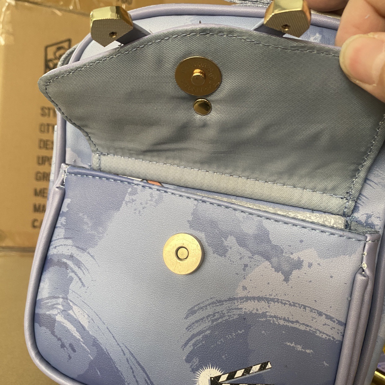 美國Disney斜孭袋 -1個 現貨