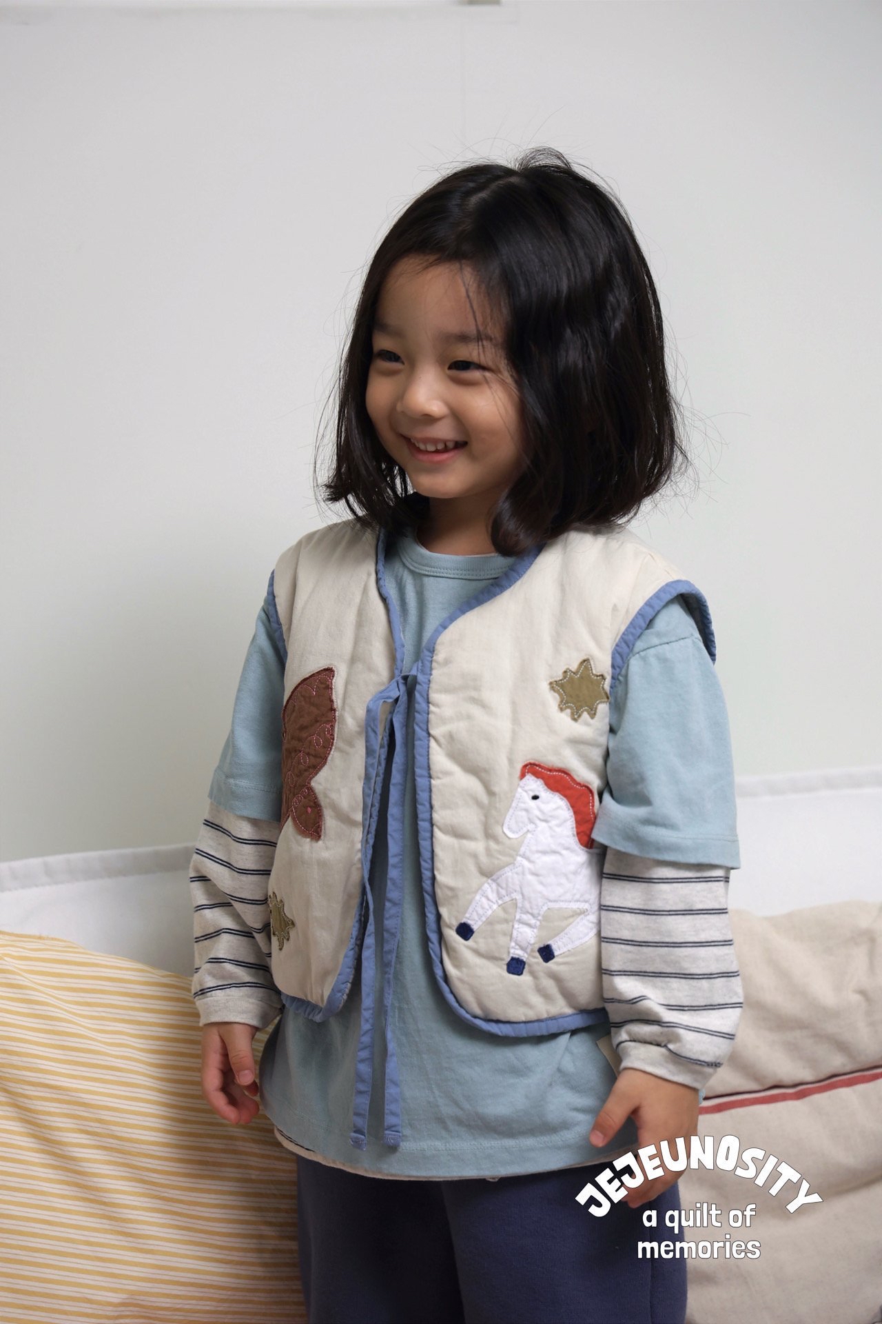 Jeje | Retro Long T-shirt