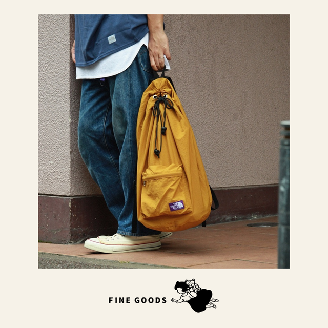 The North Face Purple Label 22FW Cordura Ripstop Knapsack 背包