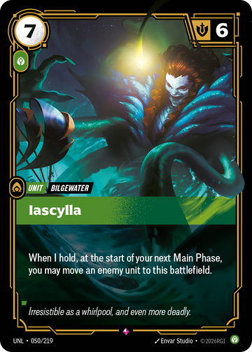 Unleashed - Rare - Calm Rune (Set 3)