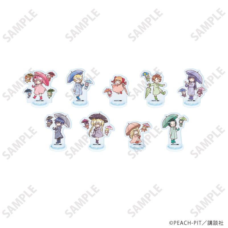 Petit立牌 守護甜心 Shugo Chara! 24/梅雨ver. #P-SCG0983 [A3] (PRE-ORDER) [2026/09]