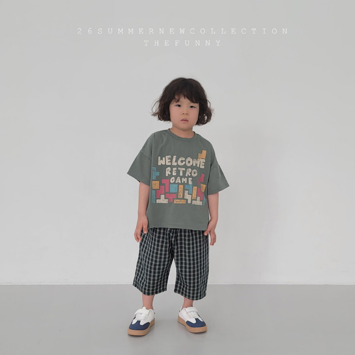 🇰🇷Thefunny tee