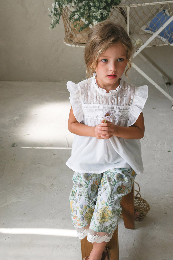 🇰🇷Puella_Flo上衣