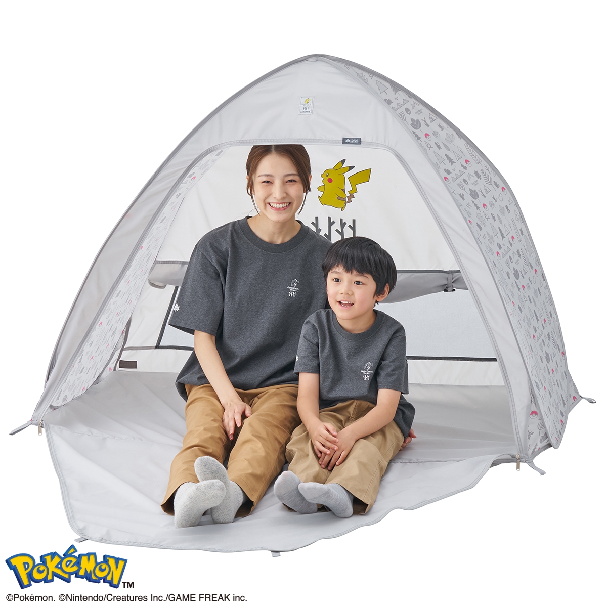 🆕【⭐訂購⭐】日本直送 🇯🇵🌀#Pokemon 30週年 帳篷🌀[ELCD-0136][260321]