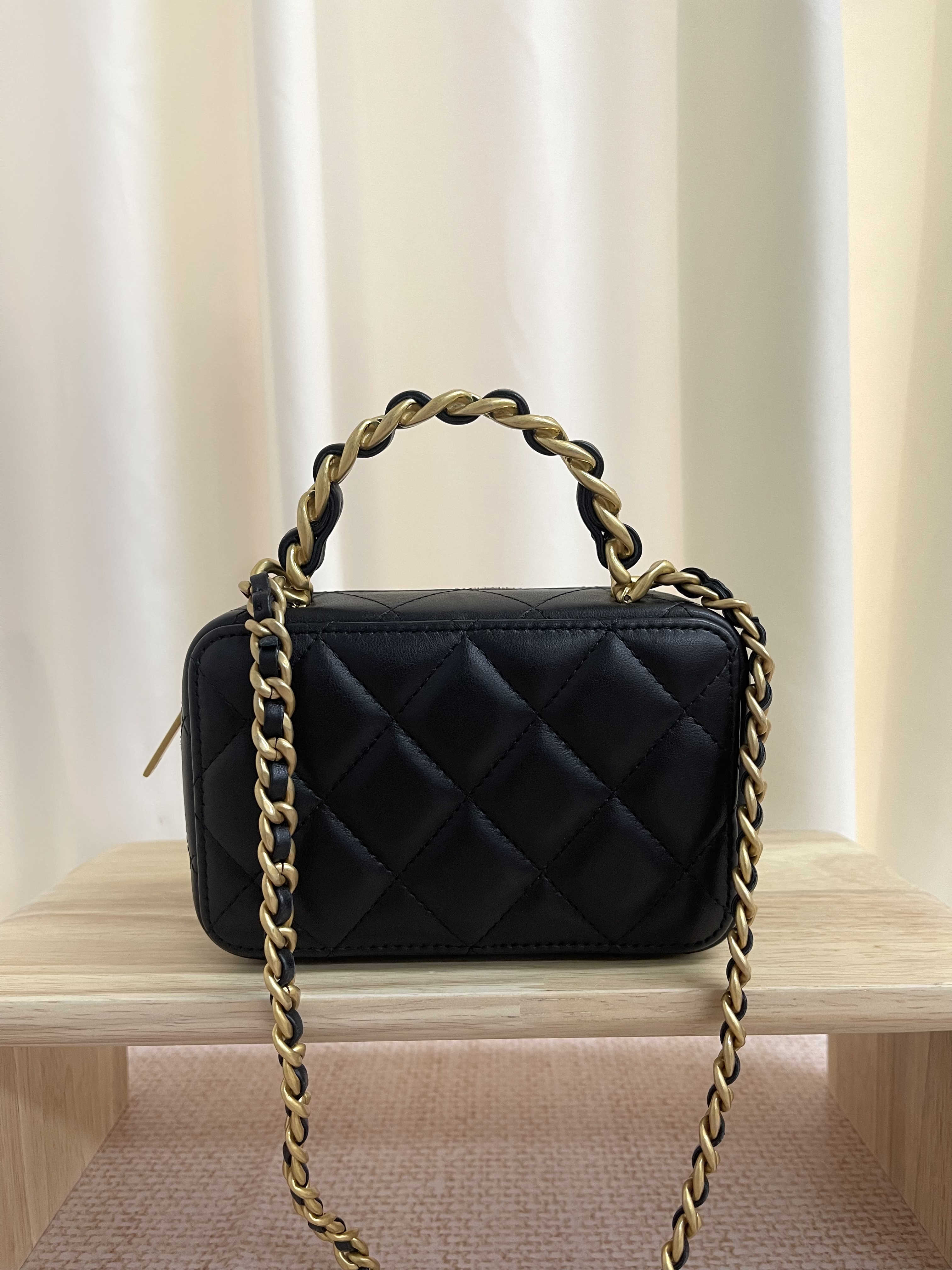 Pre-owned Chanel Coco Handle / Product Code: 26021309