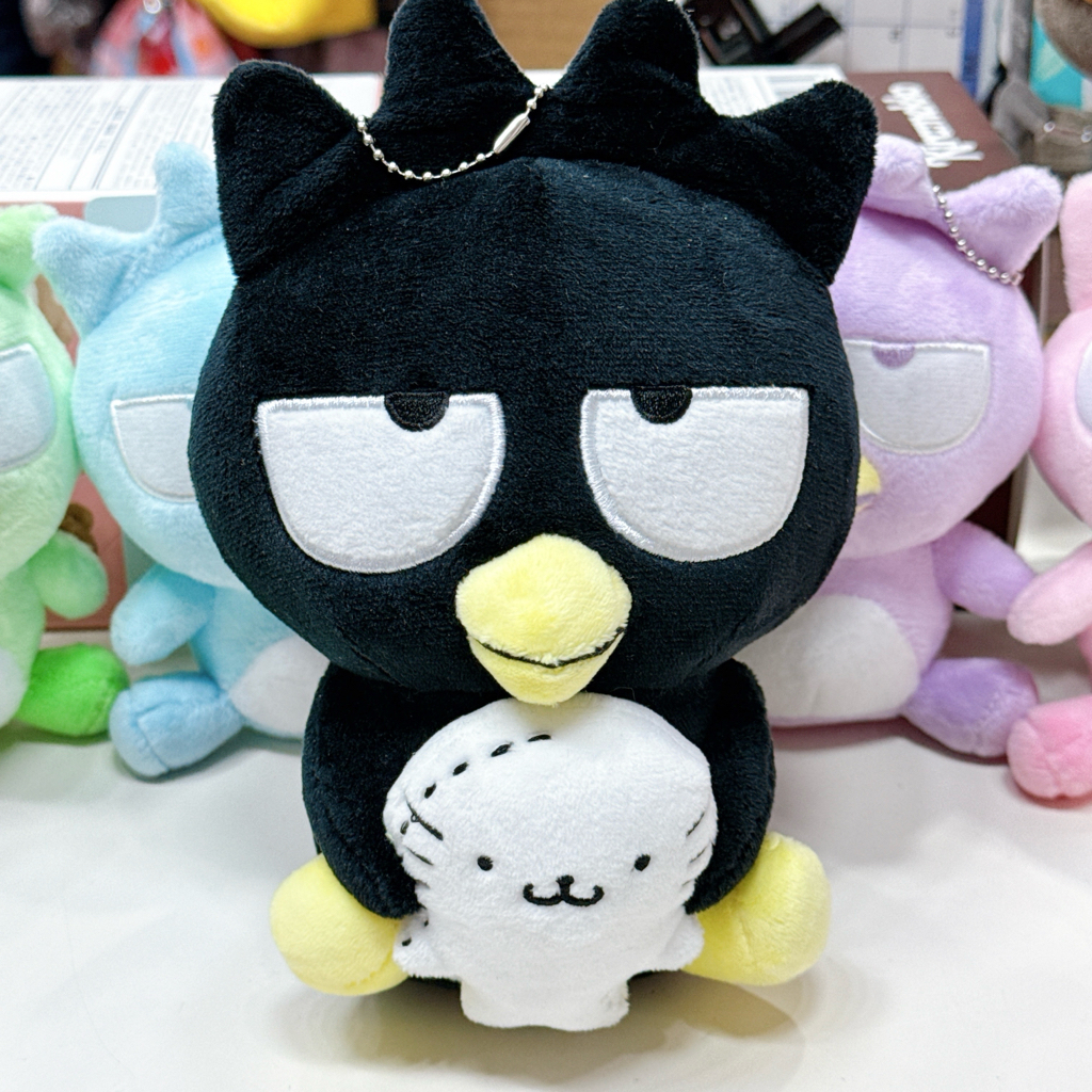 日本限定版XO公仔掛飾