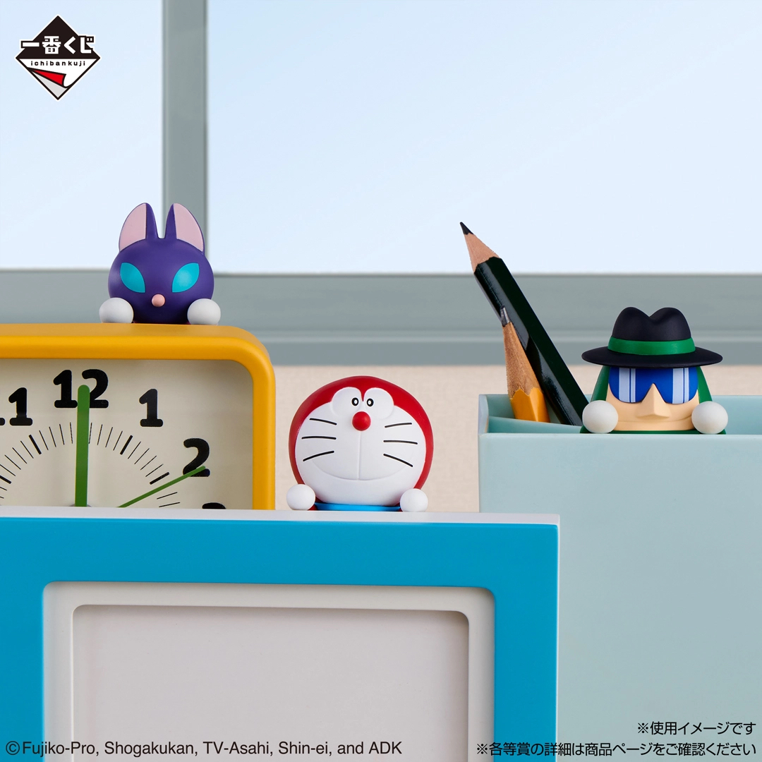 [訂購] 多啦A夢一番賞 Doraemon Figure 公仔擺件