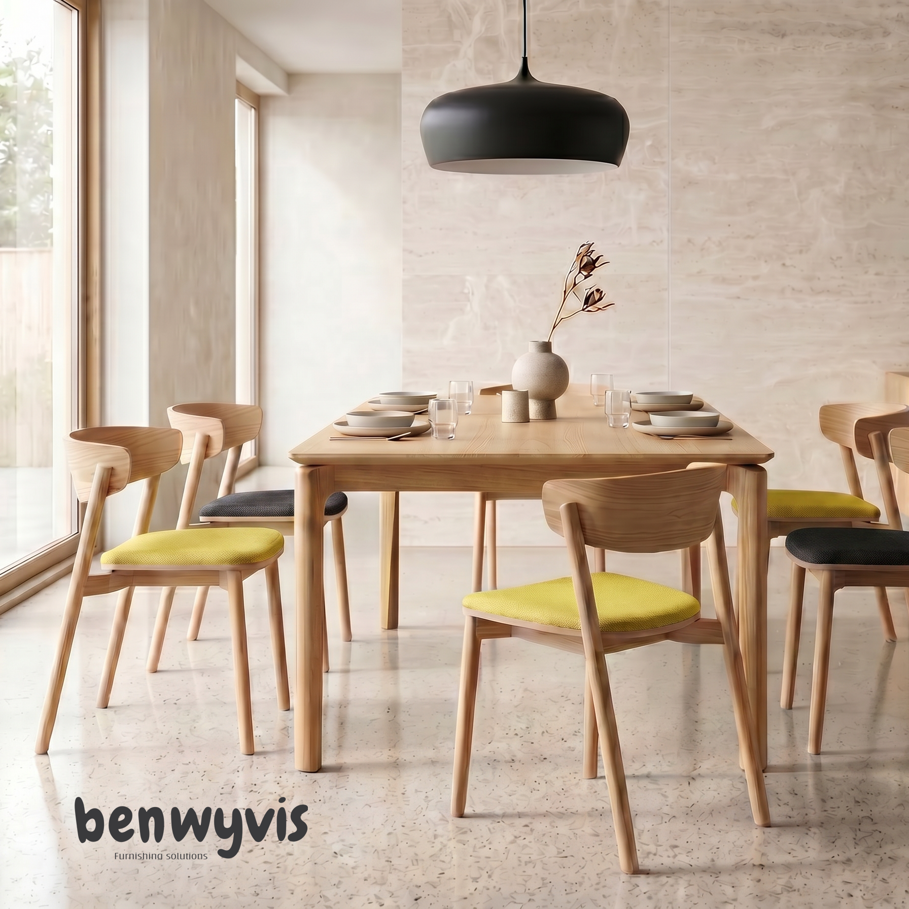 WOLSH Dining Chair