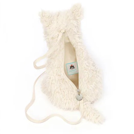 【英國】Jellycat Munro Scottie Dog Bag