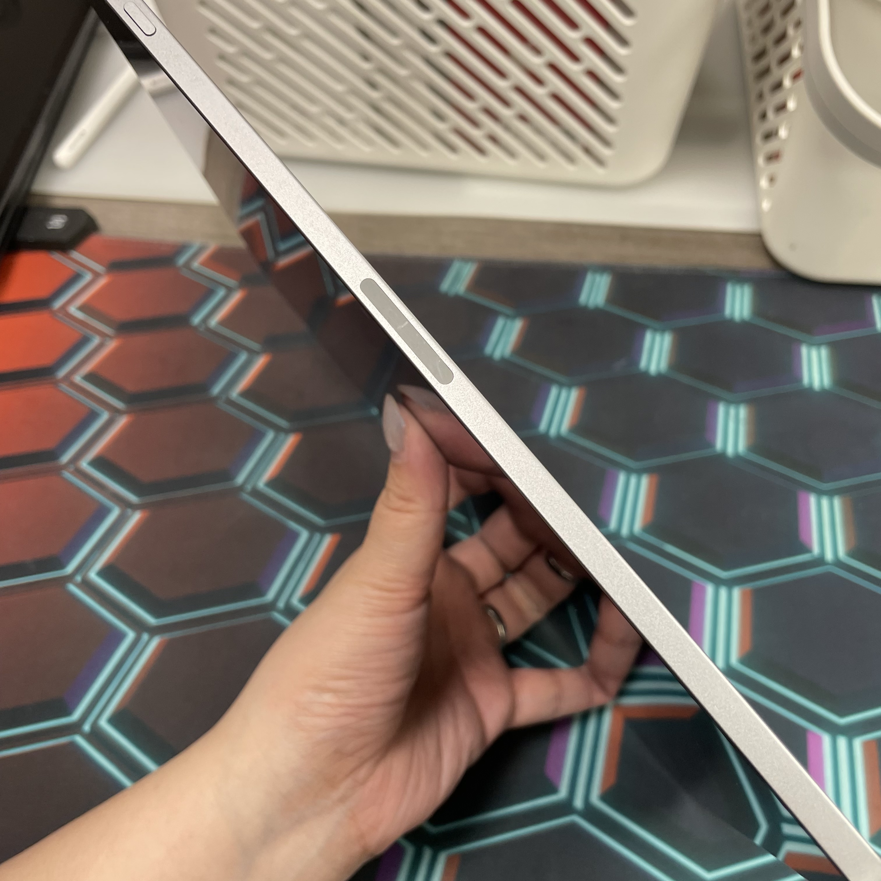 *708495 iPad Pro 4 11吋 M2 完美機 256GB WIFI版 灰色 gray