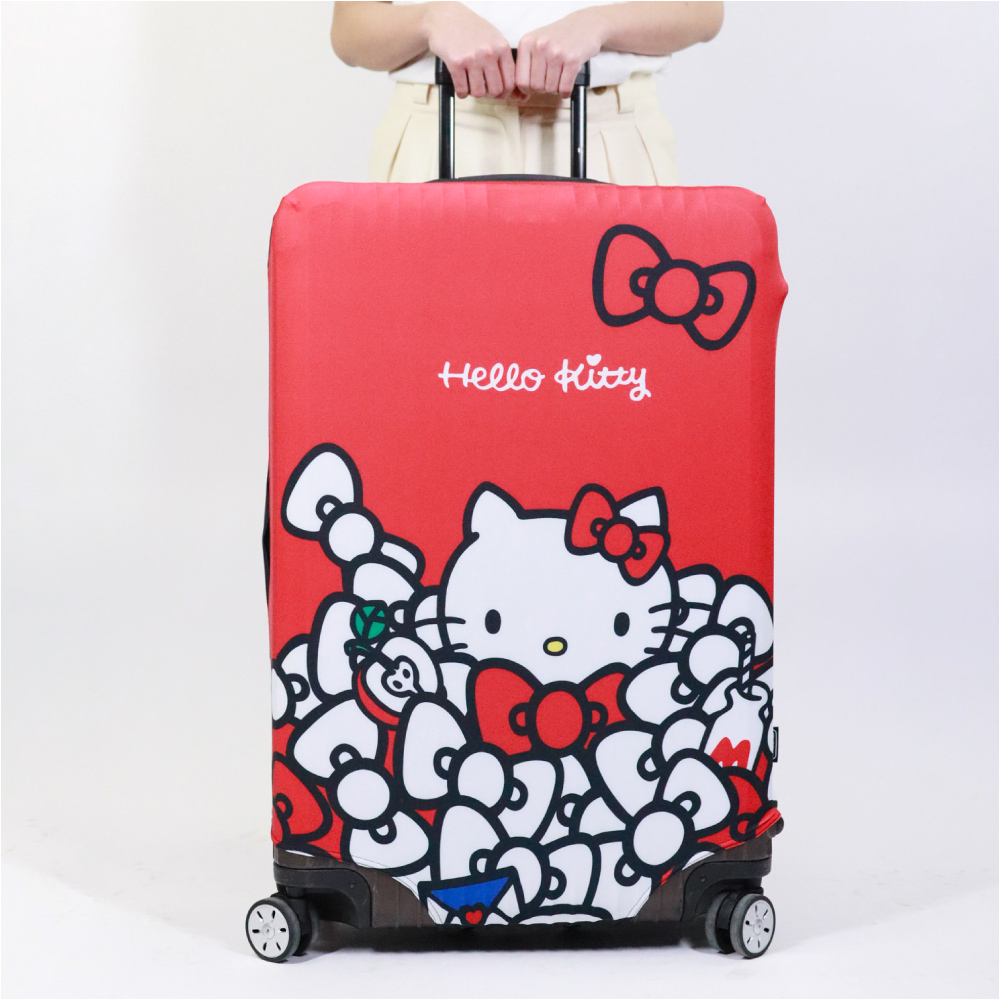 📦訂購 台灣代購 murmur Sanrio 三麗鷗 Hello Kitty 行李箱套