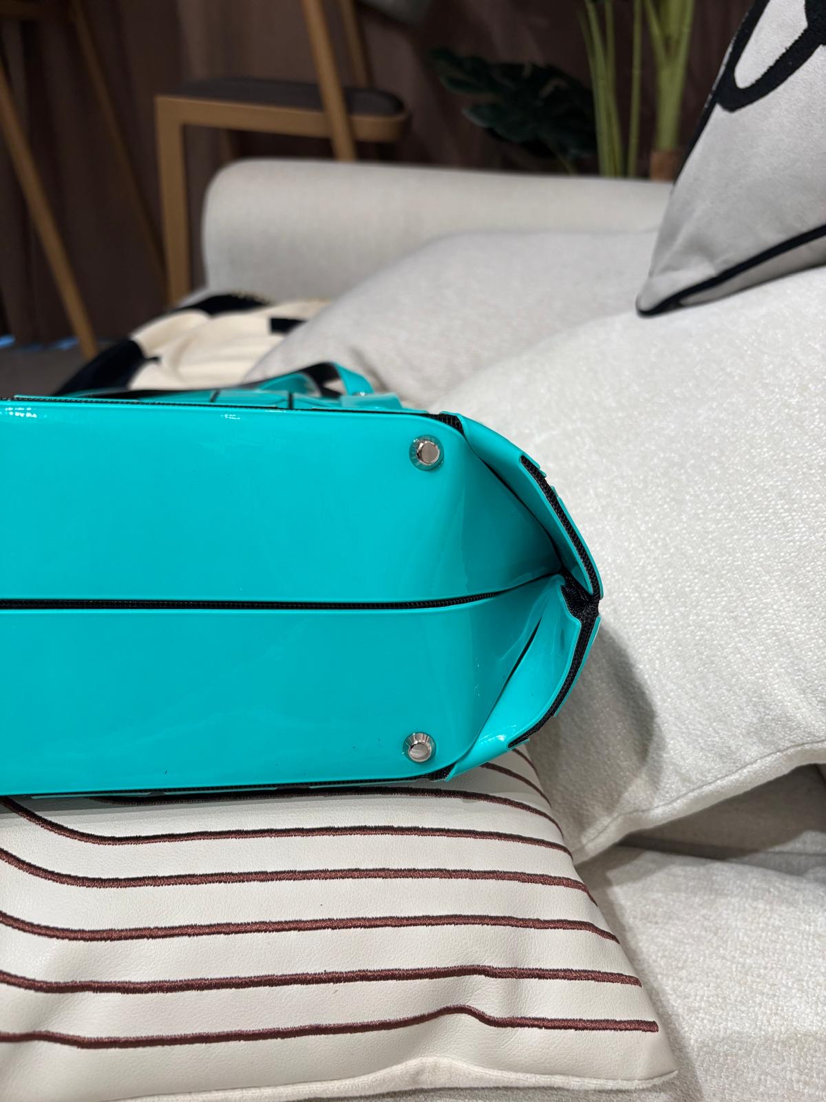 Issey miyake Boston bag 100%Authentic ,95%new