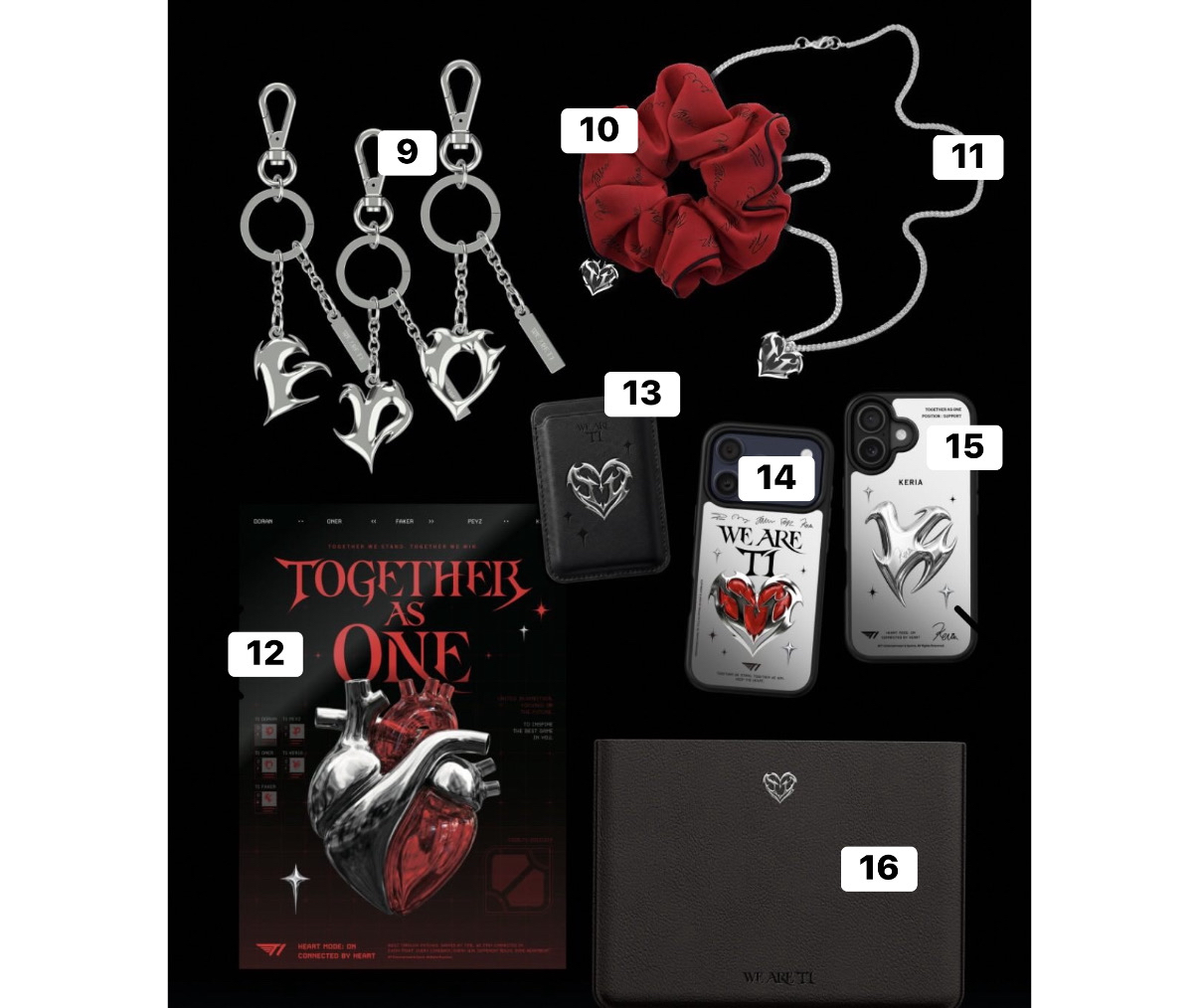 [T1 x ABLY] 限定COLLABO