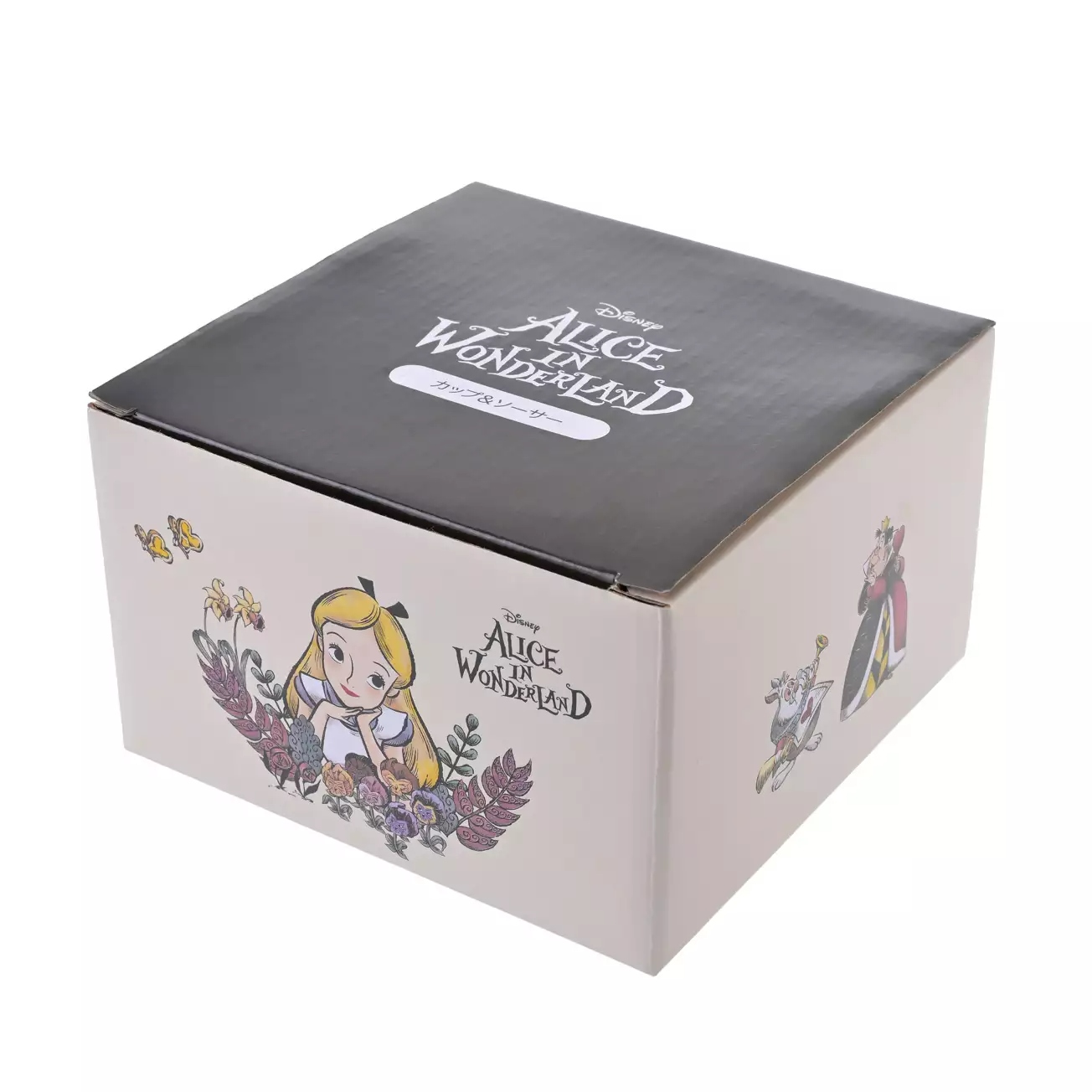 🌸 【預訂】Teacup - DISNEY ALICE IN WONDERLAND 75TH ANNIVERSARY