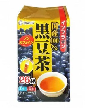 黑豆茶茶包 5g x 26 平行進口