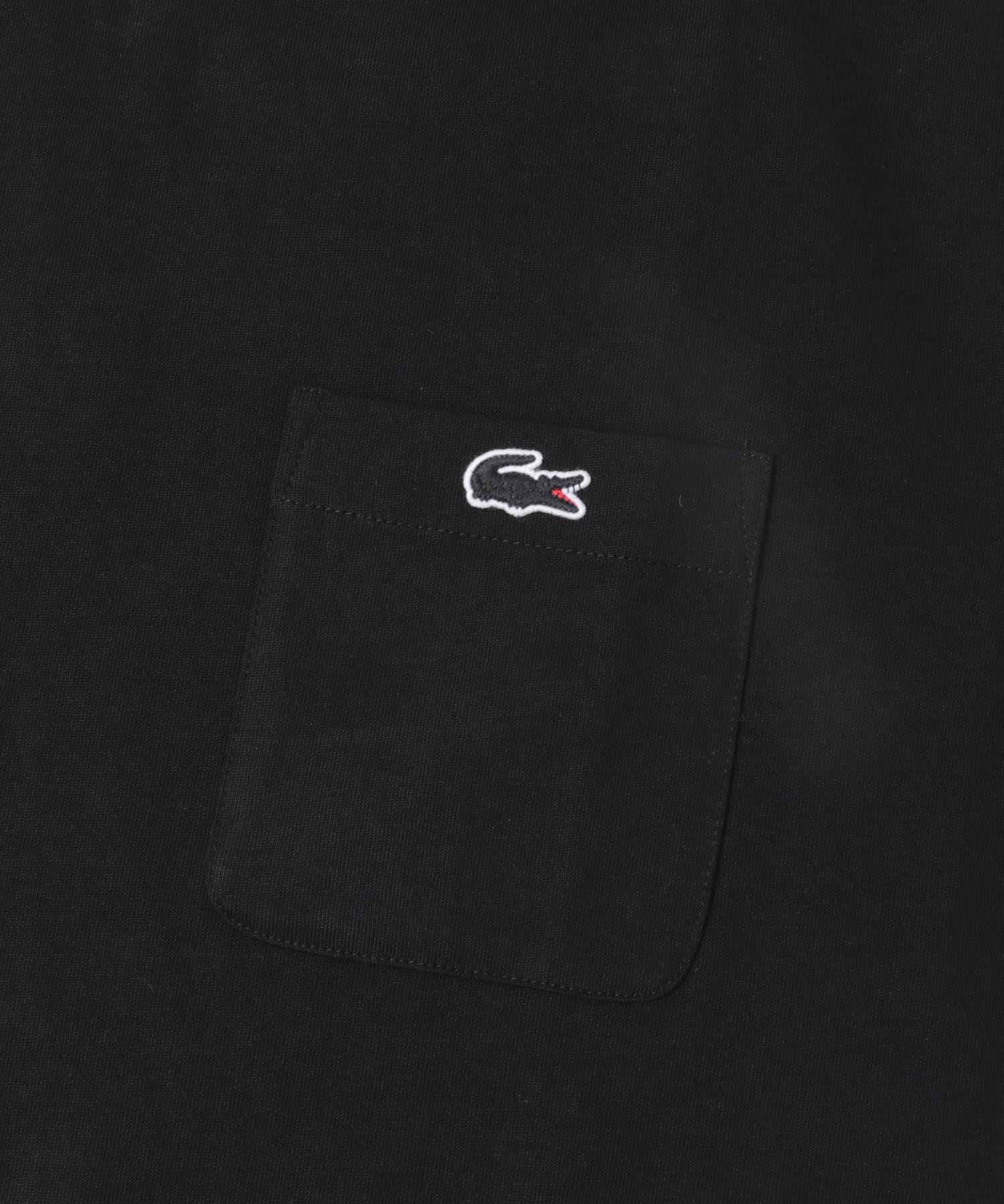 LACOSTE Outline Pocket T-Shirt