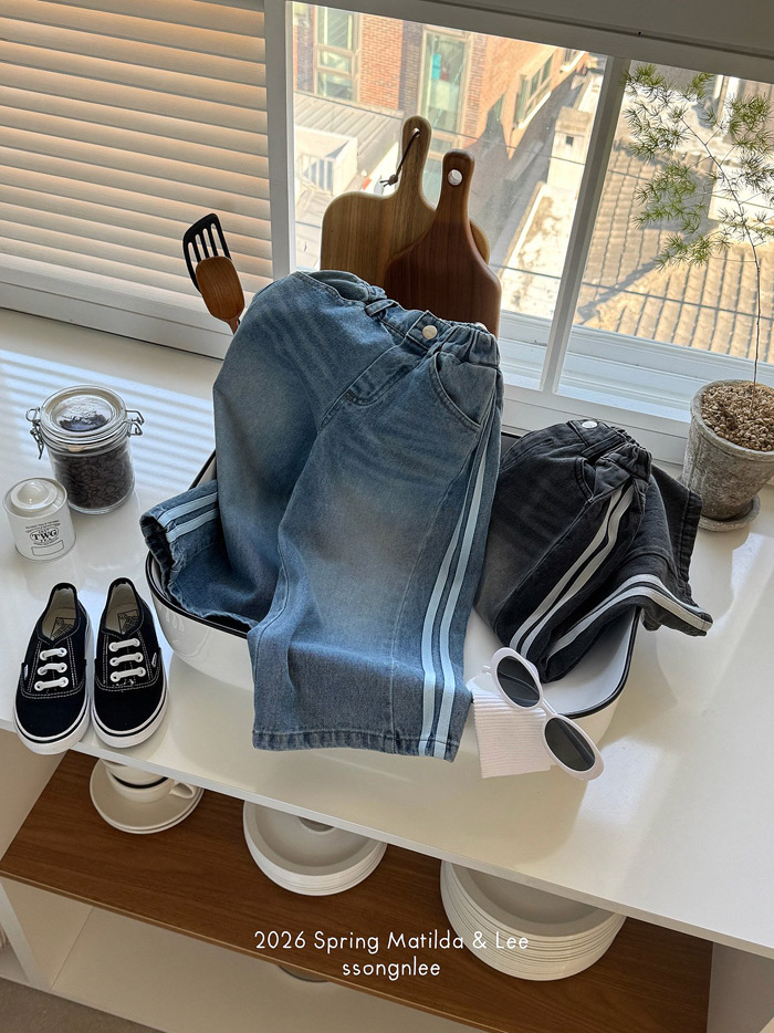 🇰🇷Matilda&Lee pants