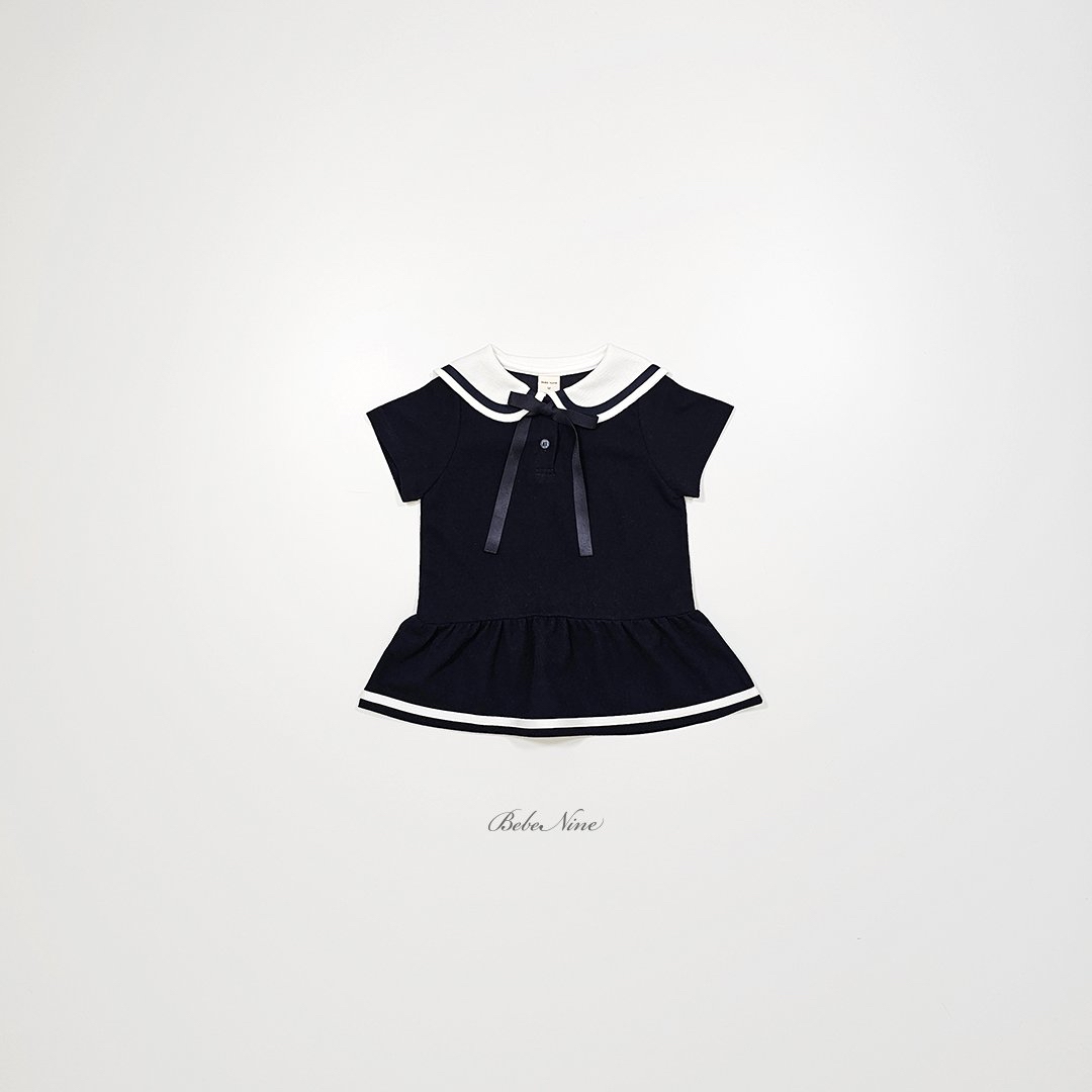 Adele Sailor Dress