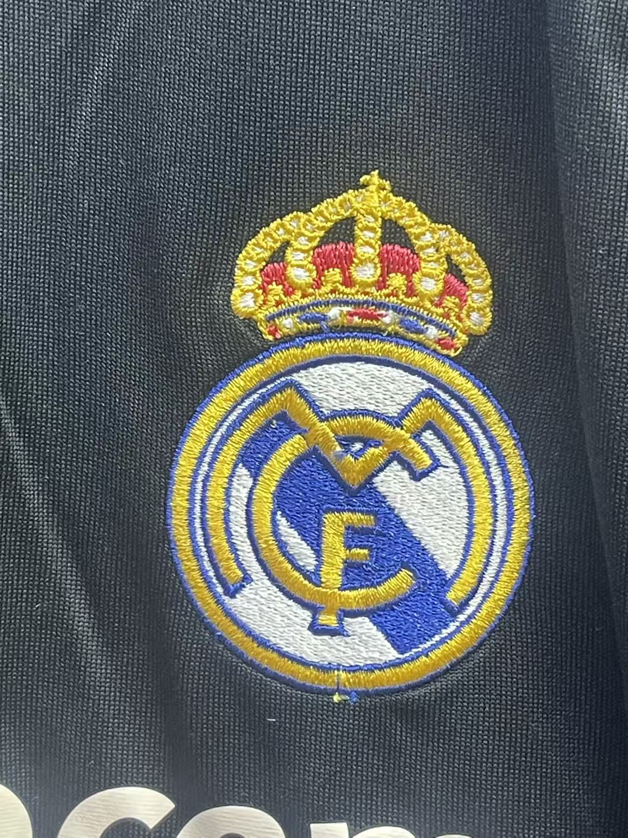 2008-09 Real Madrid 3RD Shirt Size XL "BNWT"