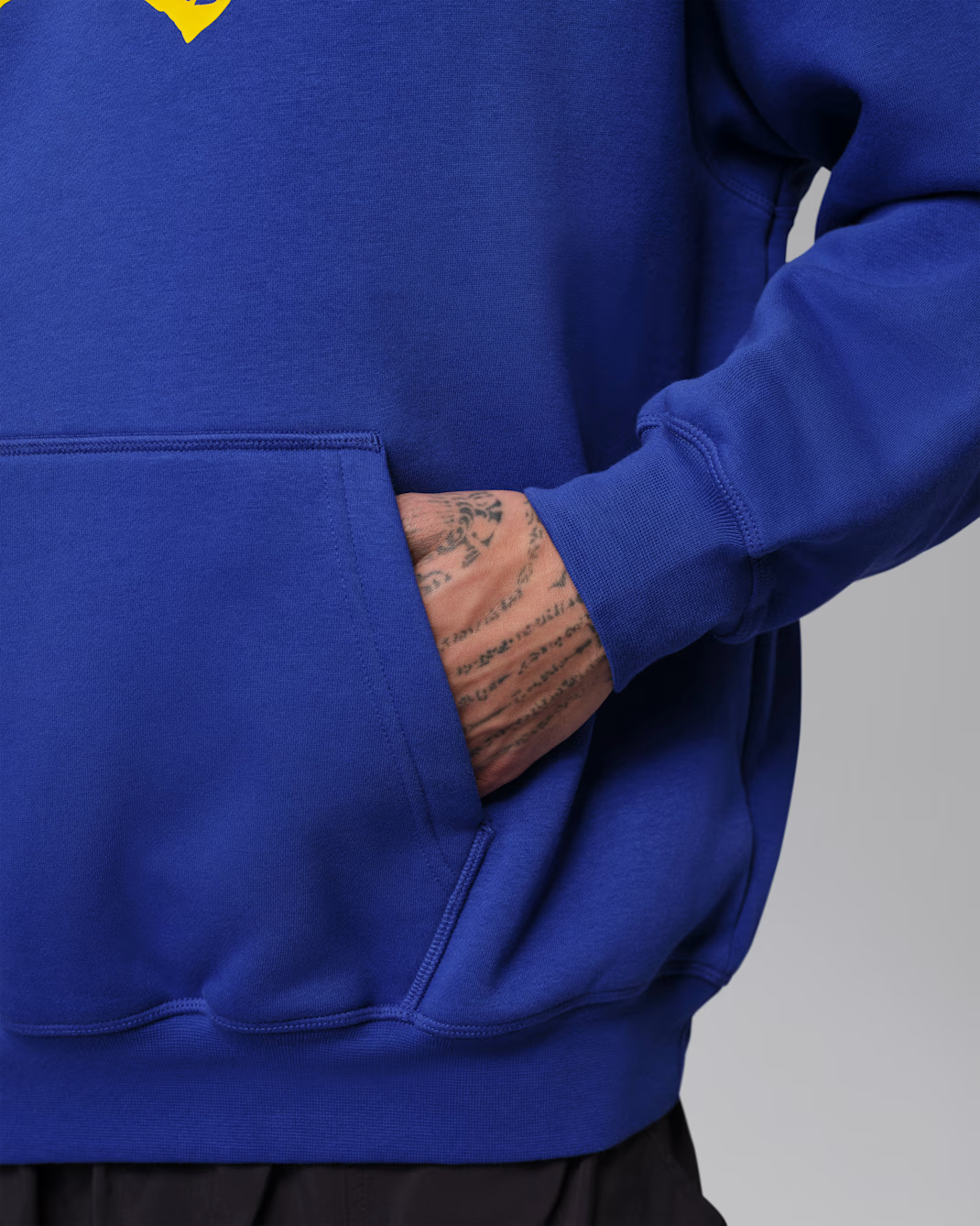 Nike x Jordan Brazil 巴西 Brooklyn Fleece 連帽衛衣 IF3898