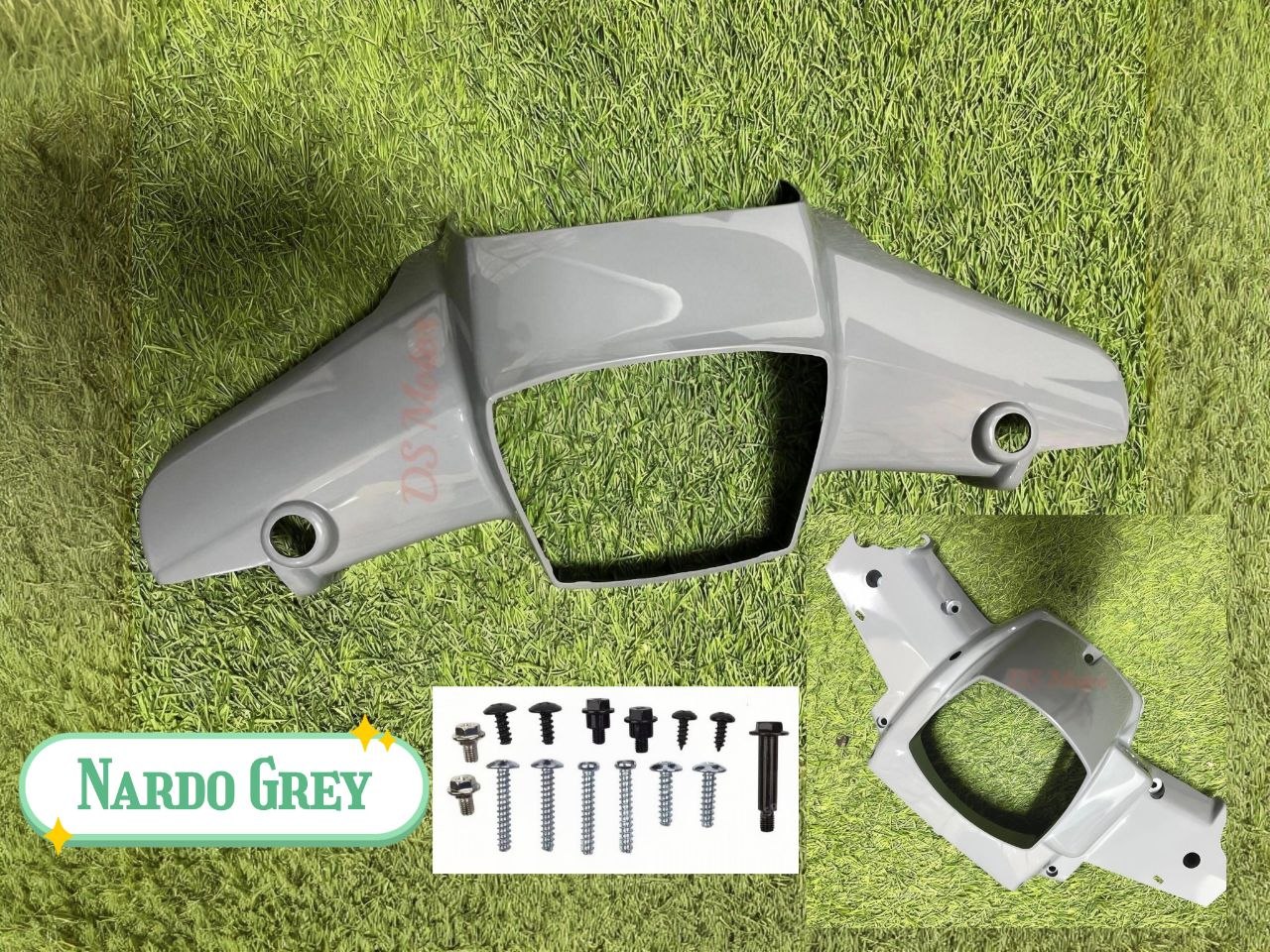 Honda Ex5 Dream Handle Cover 53104 / 53105-GN5-900 ( Loose Inner Parts )