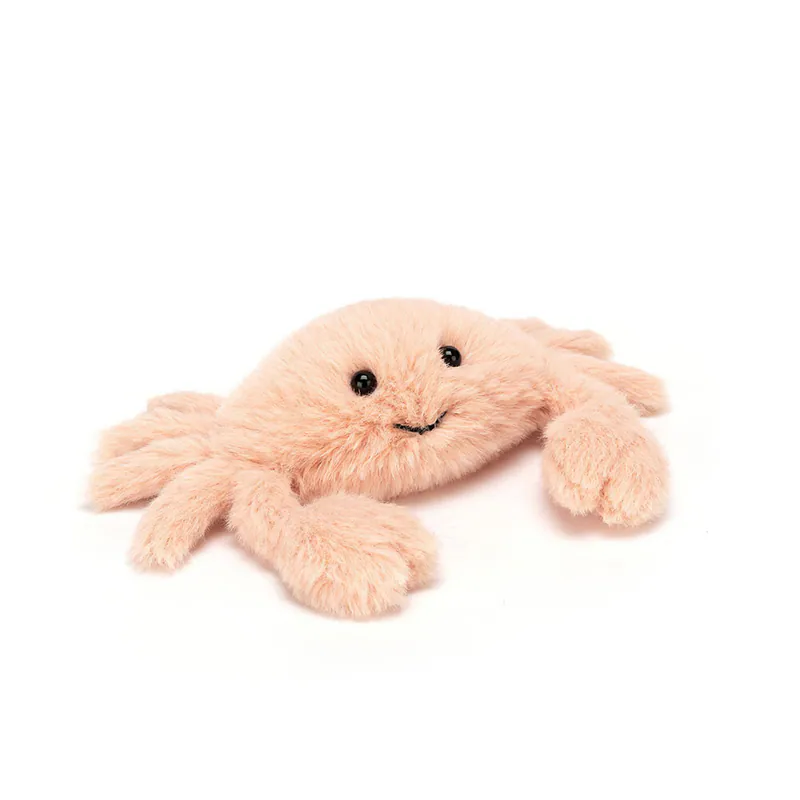 【英國】Jellycat Fluffy Crab