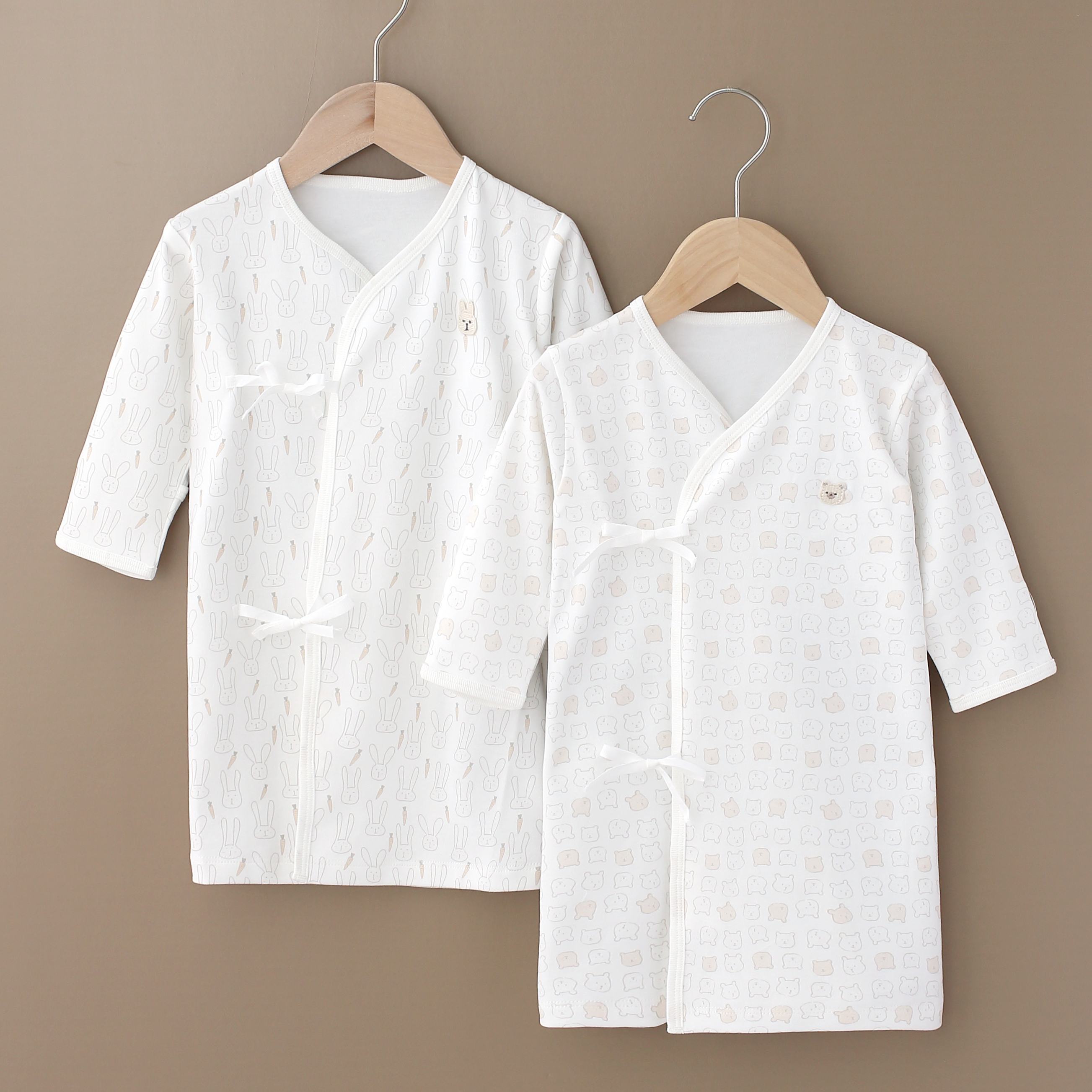 和尚長袍 Cotton Baby Kimono (Extra-Long)