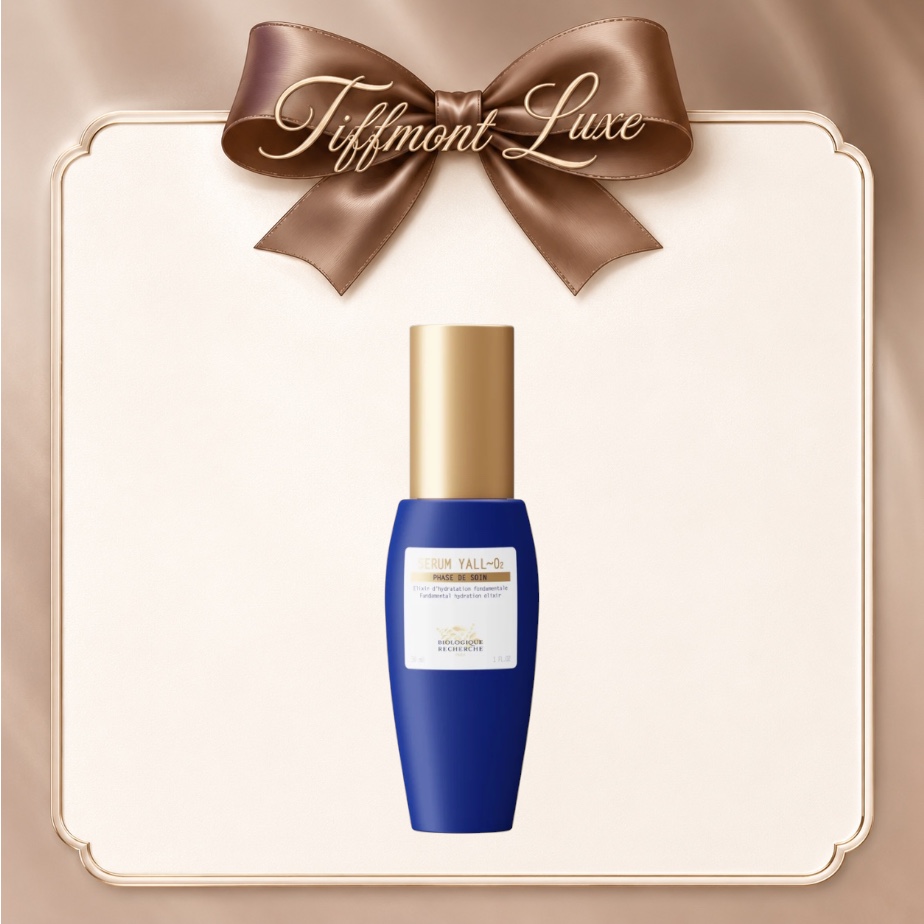 Biologique Recherche 玻尿酸豐盈含氧精華原液 SERUM YALL~O2 30ml