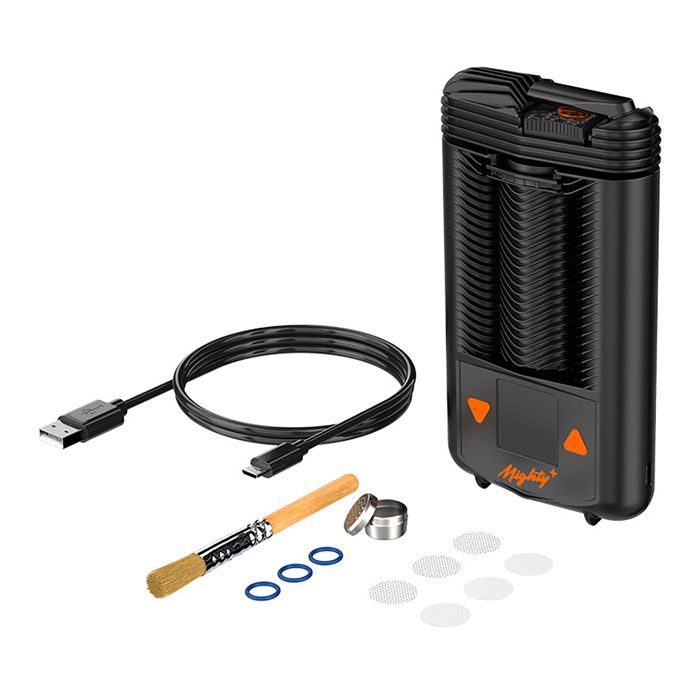 MIGHTY+ Vaporizer | Storz & Bickel