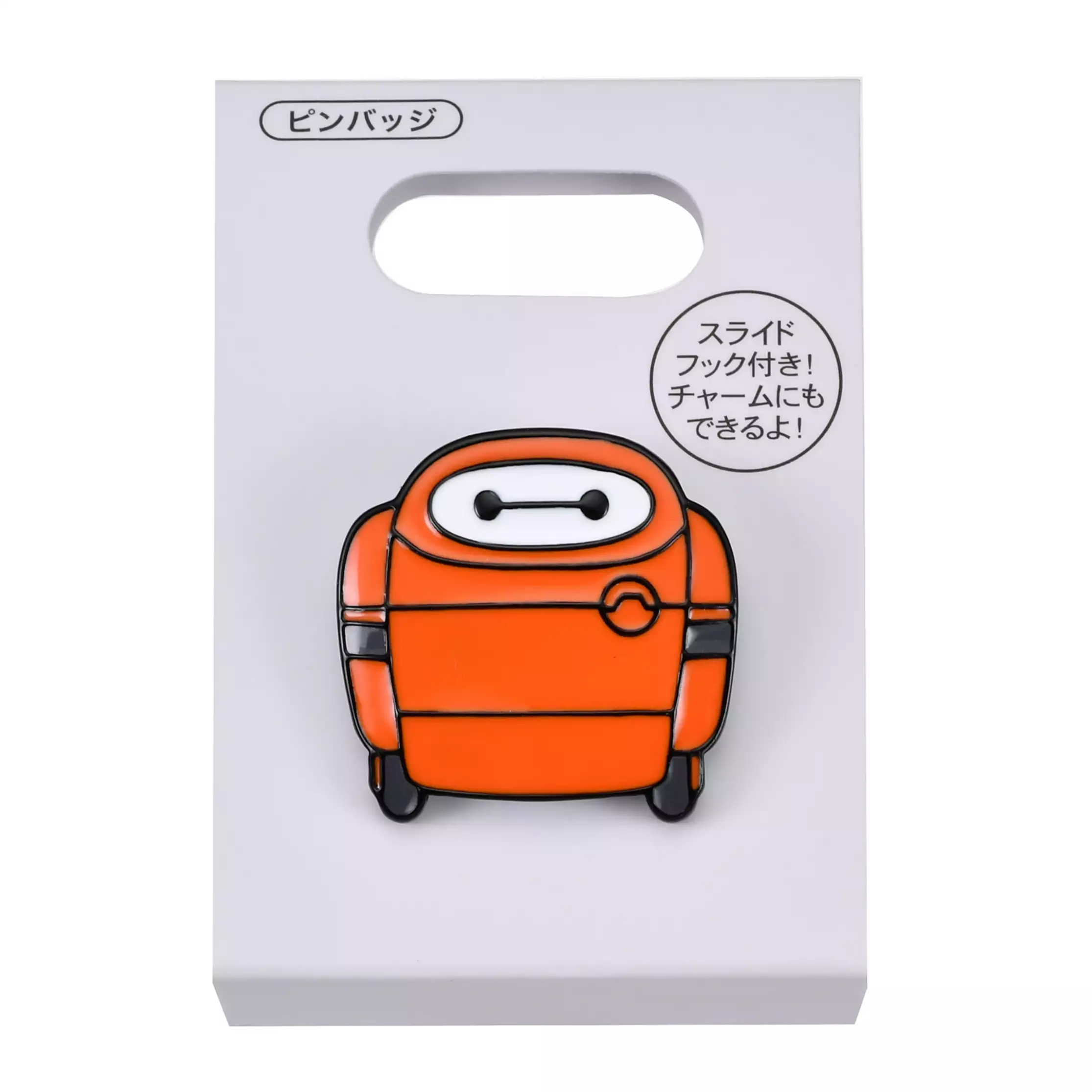 🌸 【預訂】Baymax Pins - Disney Store 6/10新品