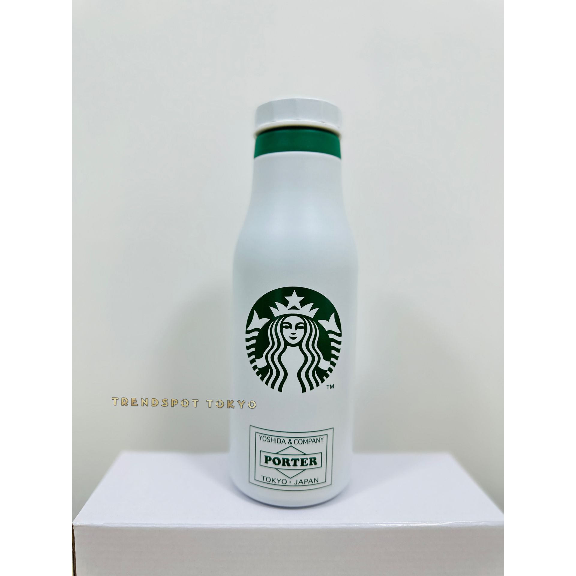 JAPAN STARBUCKS X PORTER BOTTLE / 473ml | TRENDSPOT TOKYO