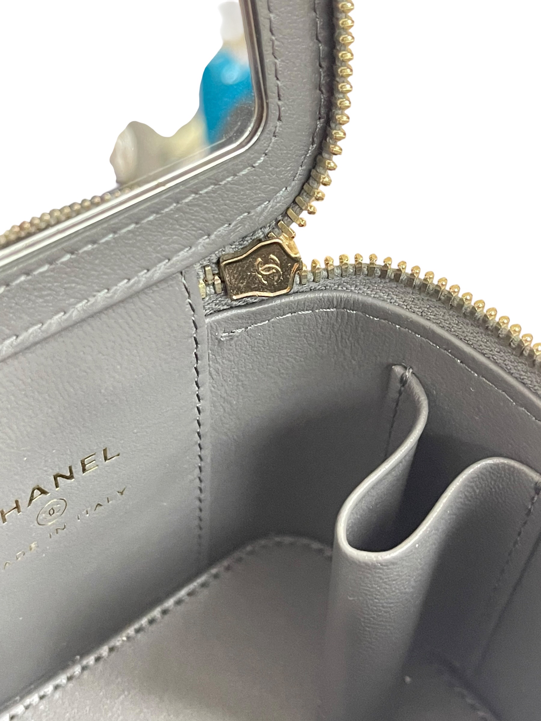 Pre-owned Chanel Vanity Case / Product Code: 062201