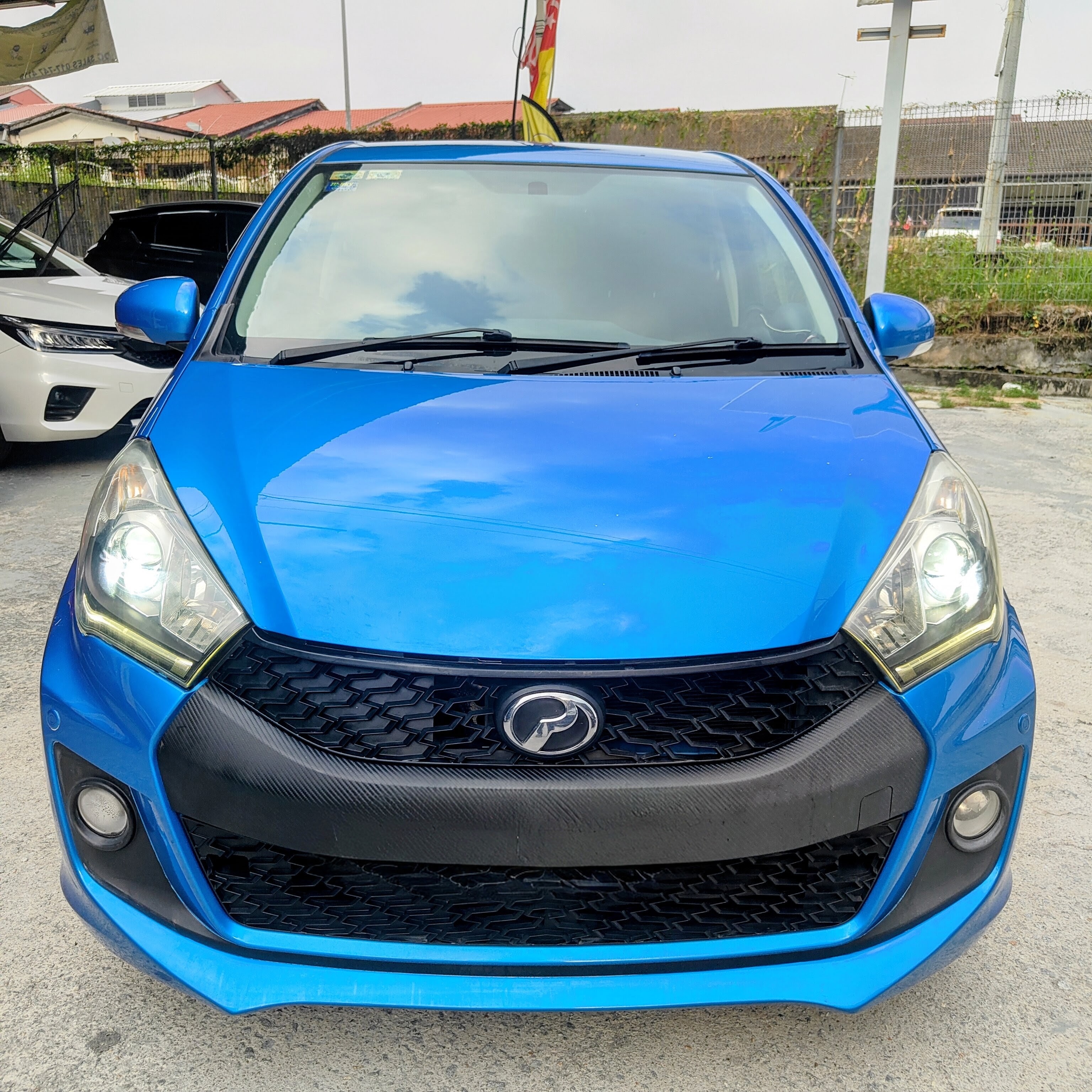 2016 PERODUA MYVI 1.5 SE 