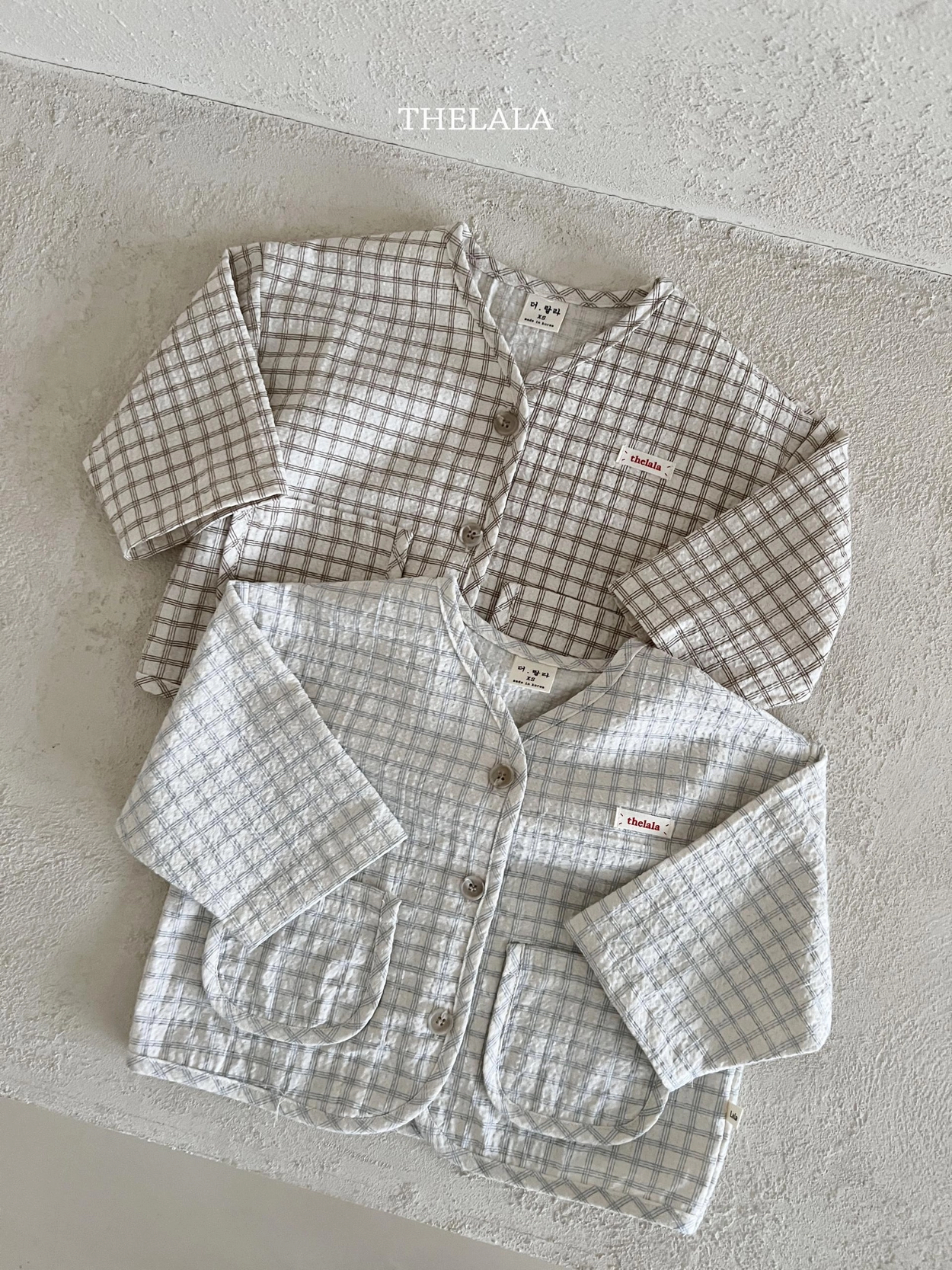 🇰🇷thelala jacket