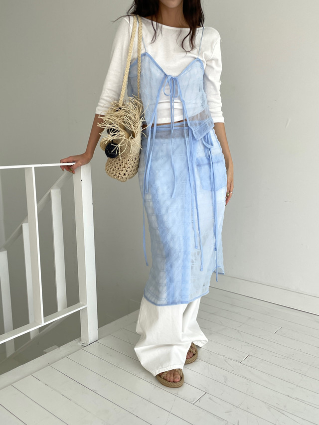 TOMGIRL - SKIRT