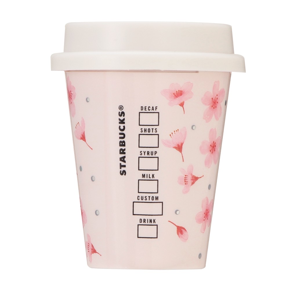 🎀【預訂】 Starbucks JP Sakura 2026 Collection mini cup Gift