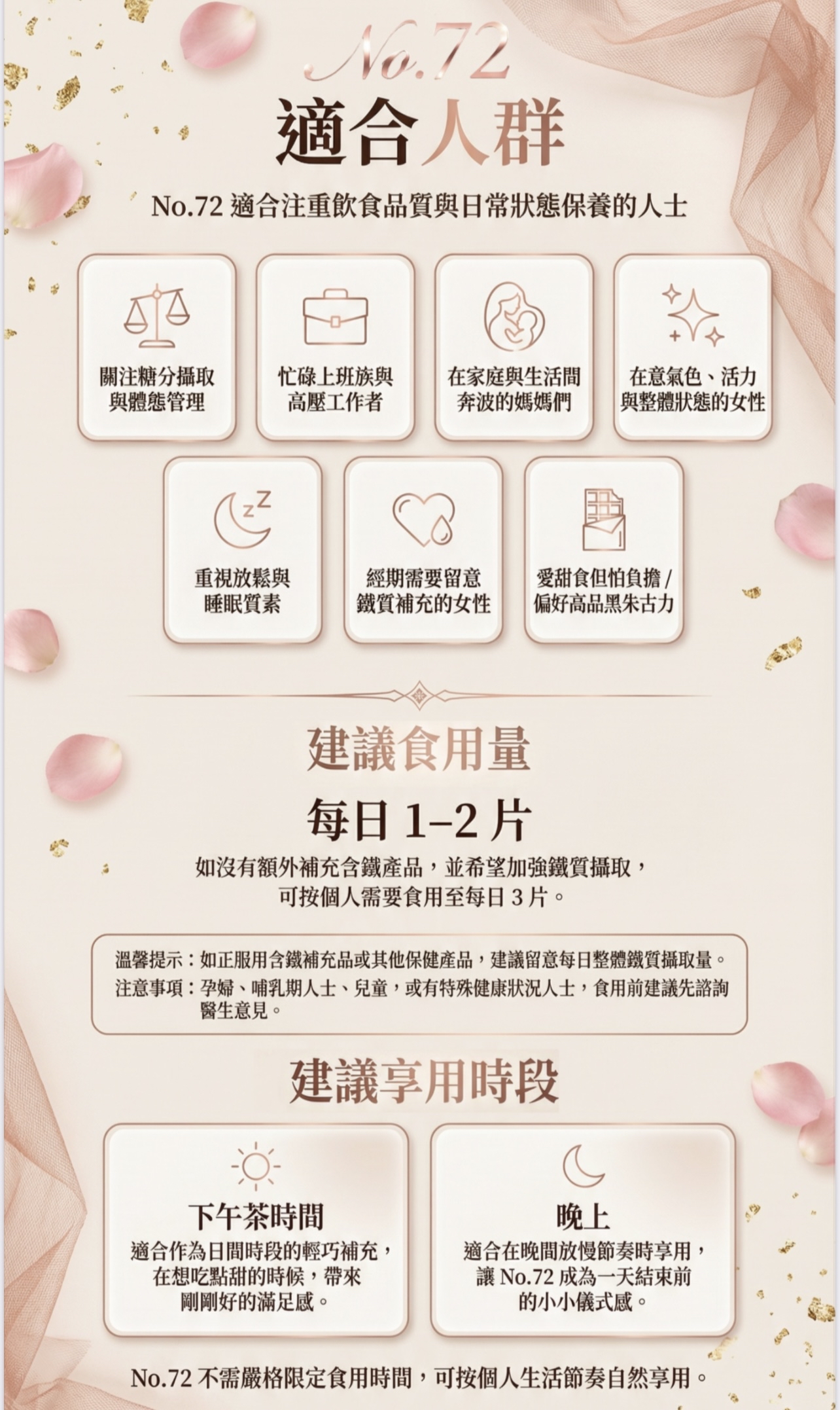 補鐵❤️‍🔥72%比利時頂級黑朱古力🍫