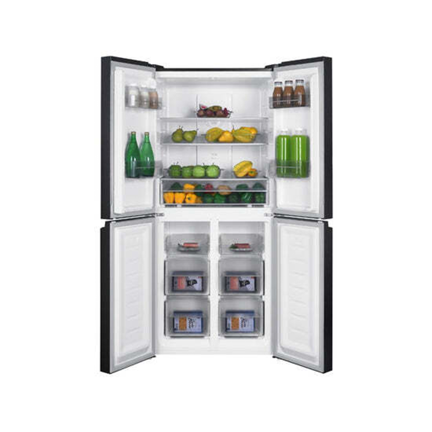 Elba 470L Multi Door Refrigerator EMR-R4798IN(GR)